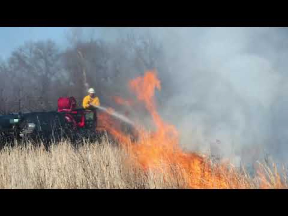 Minute Manufacturing Truck Fire Skids video